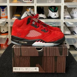 Air Jordan 5 Retro “Raging Bull”